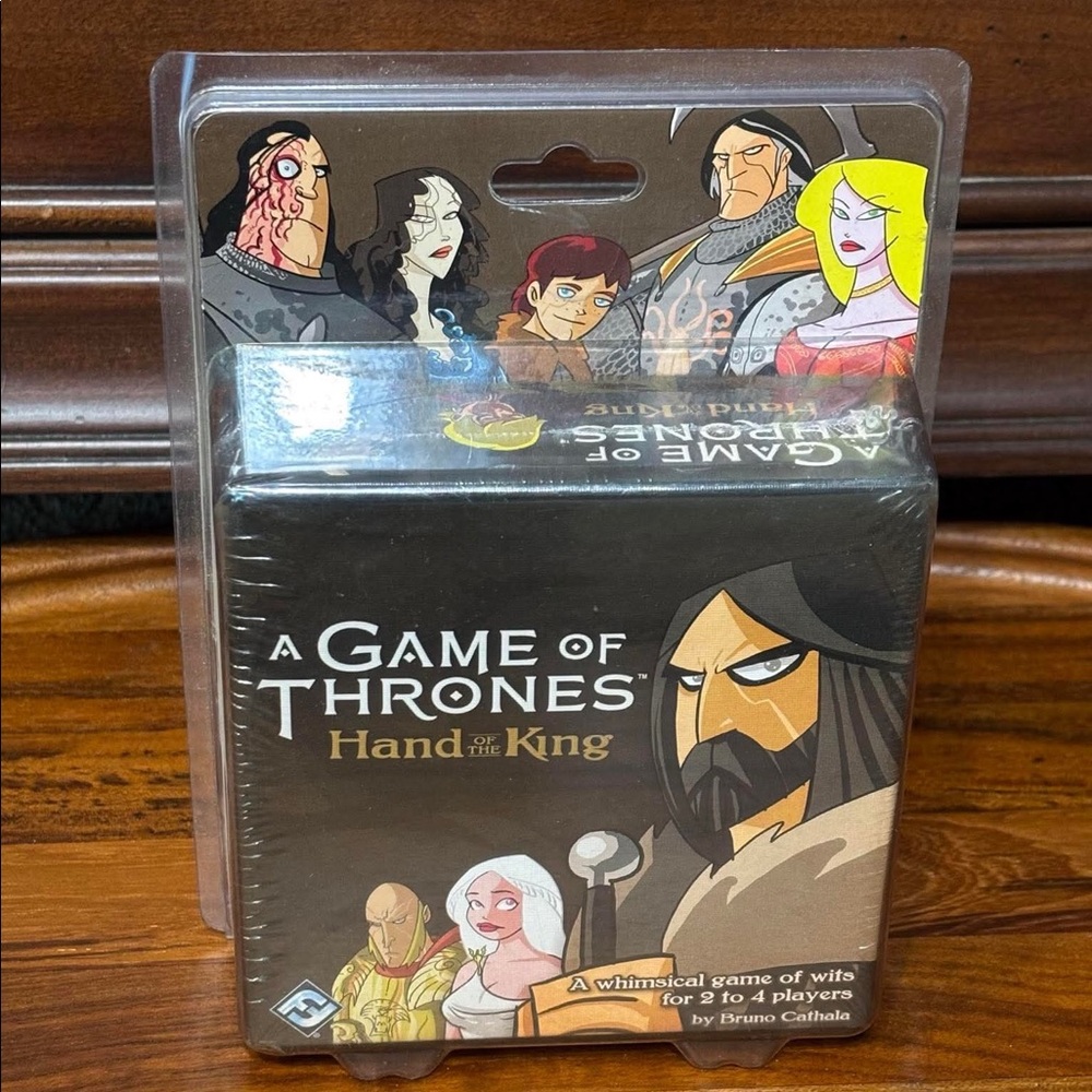 A Game Of Thrones Hand Of The King Game